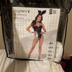 Authentic Play Boy Bunny Outfit