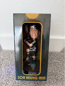 LAFC Son Heung Min Bobblehead