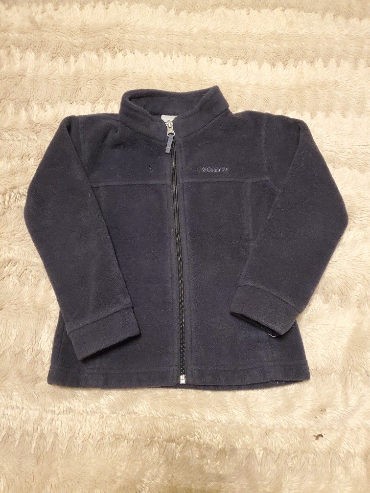 4t Fleece Jacket