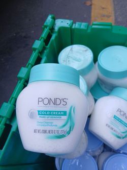 POND'S Cold Cream Make-Up Remover (6.1 oz / 173g)