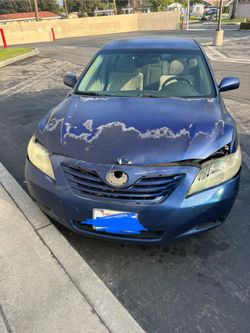 2008 Toyota Camry