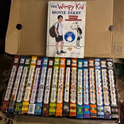 Diary Of  A Wimpy Kid