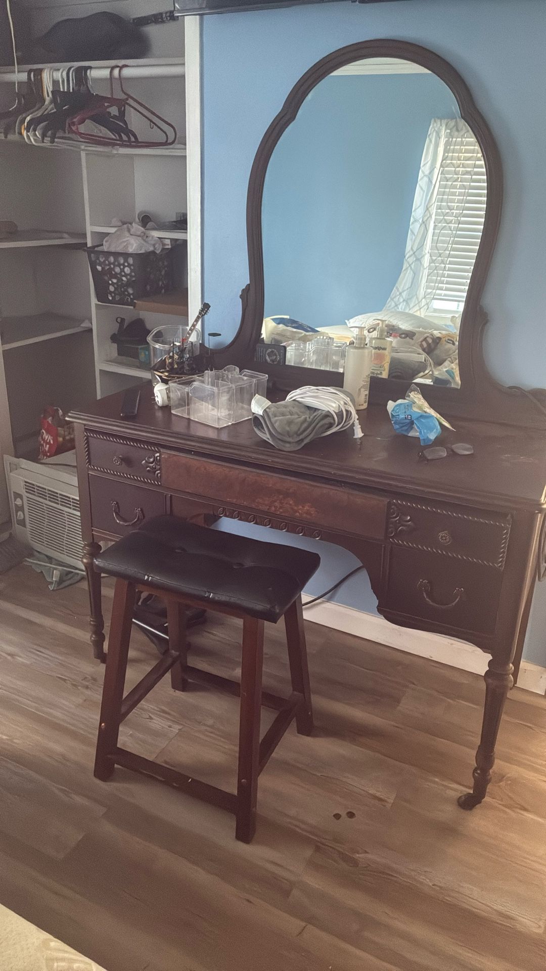 Antique Vanity