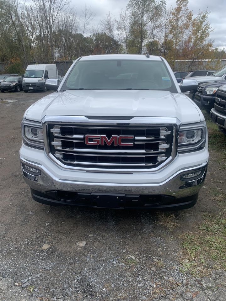 2018 GMC Sierra 1500