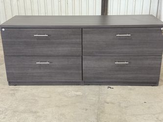 Lateral File Cabinet