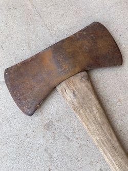 Vaughan Sub Zero Axe