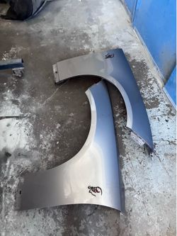 Charger fenders