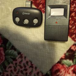 Controles Para Garage