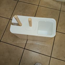 Toilet Plunger/brush Set