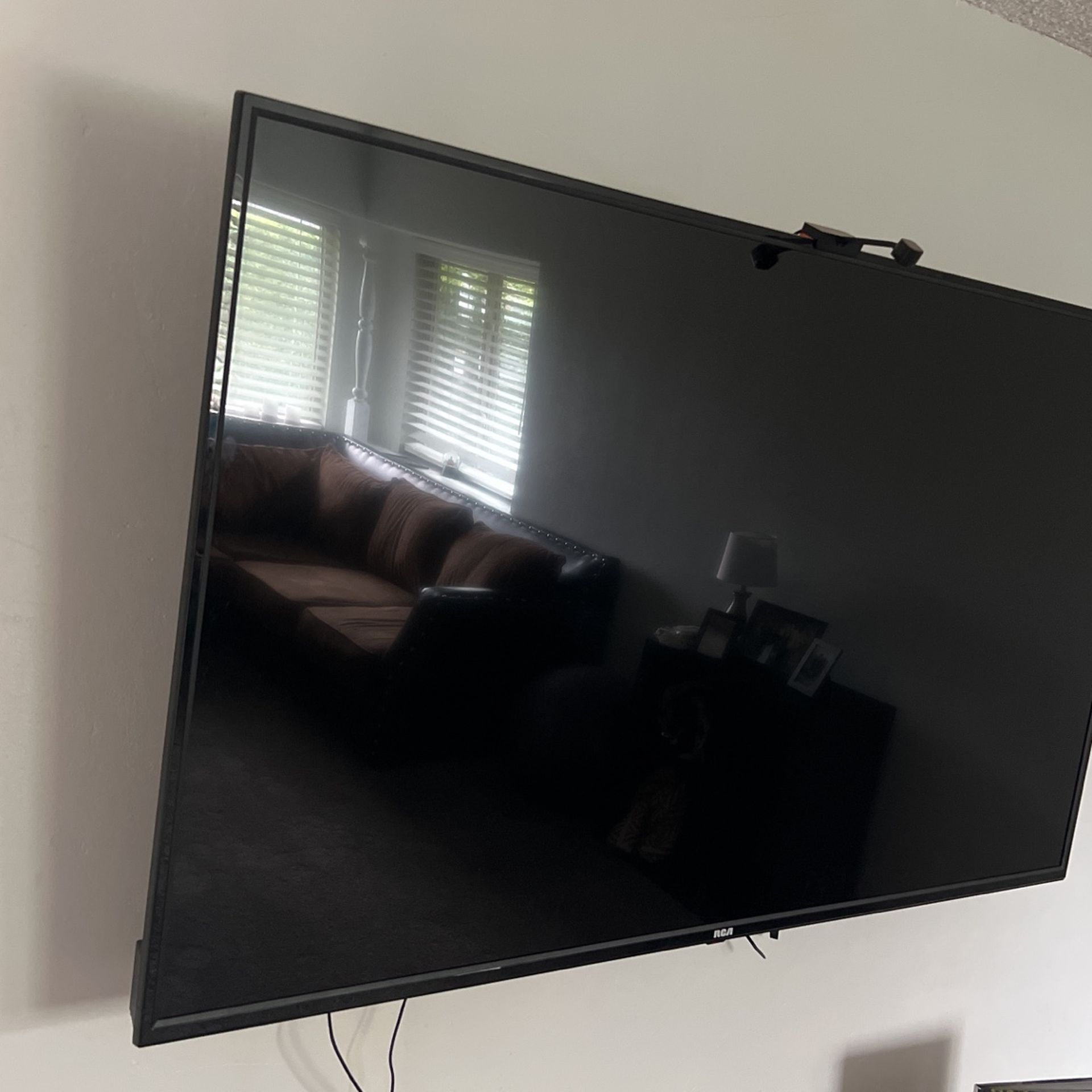 65 Inch RCA TV non Smart Tv.