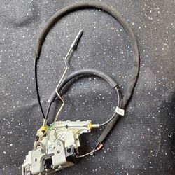 15-19 Dodge Charger Door Latch