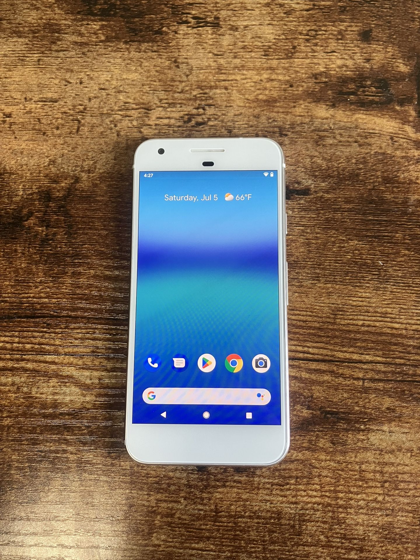 google pixel android phone