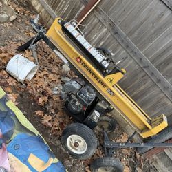 Wood Splitter 