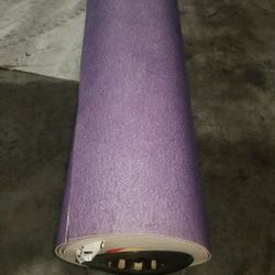 Purple Sheet Vinyl Flooring
