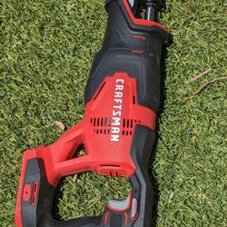 CRAFTSMAN V20 20-volt Max Variable Speed Cordless Reciprocating Saw (

