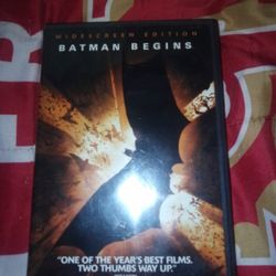 Batman Begins