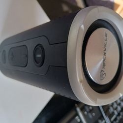 Bluetooth Speaker. Rockville 