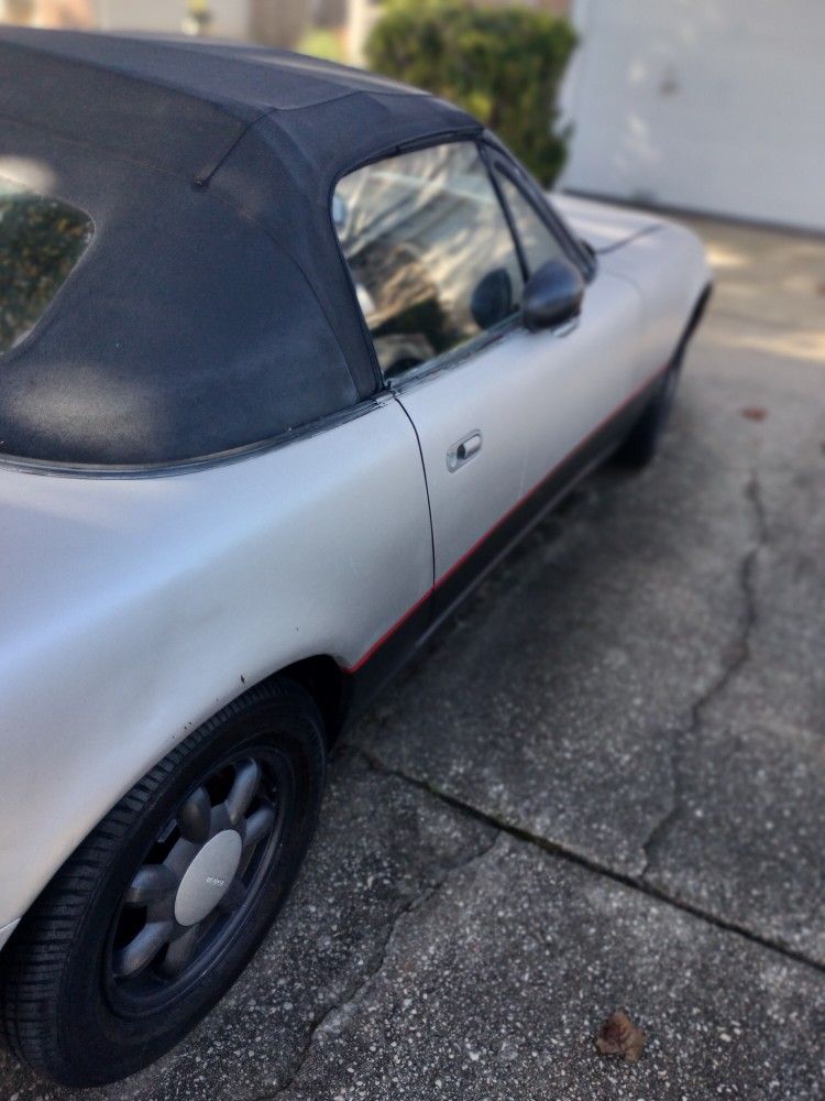 1990 Mazda Mx-5 Miata