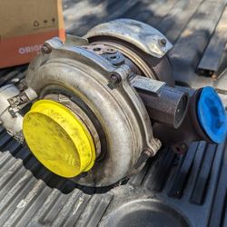 2005 Ford F350 6.0 Diesel Garrett Turbo 1879412C91