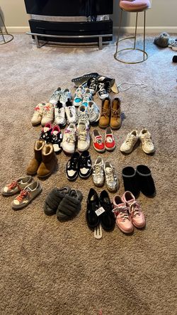 Kids and Women shoes