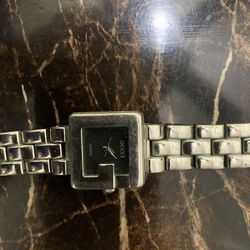 Gucci G Face vintage