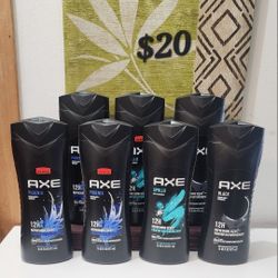 Axe Body wash 