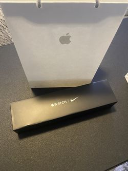 Apple Watch Series 5, 44mm, Nike Edition
