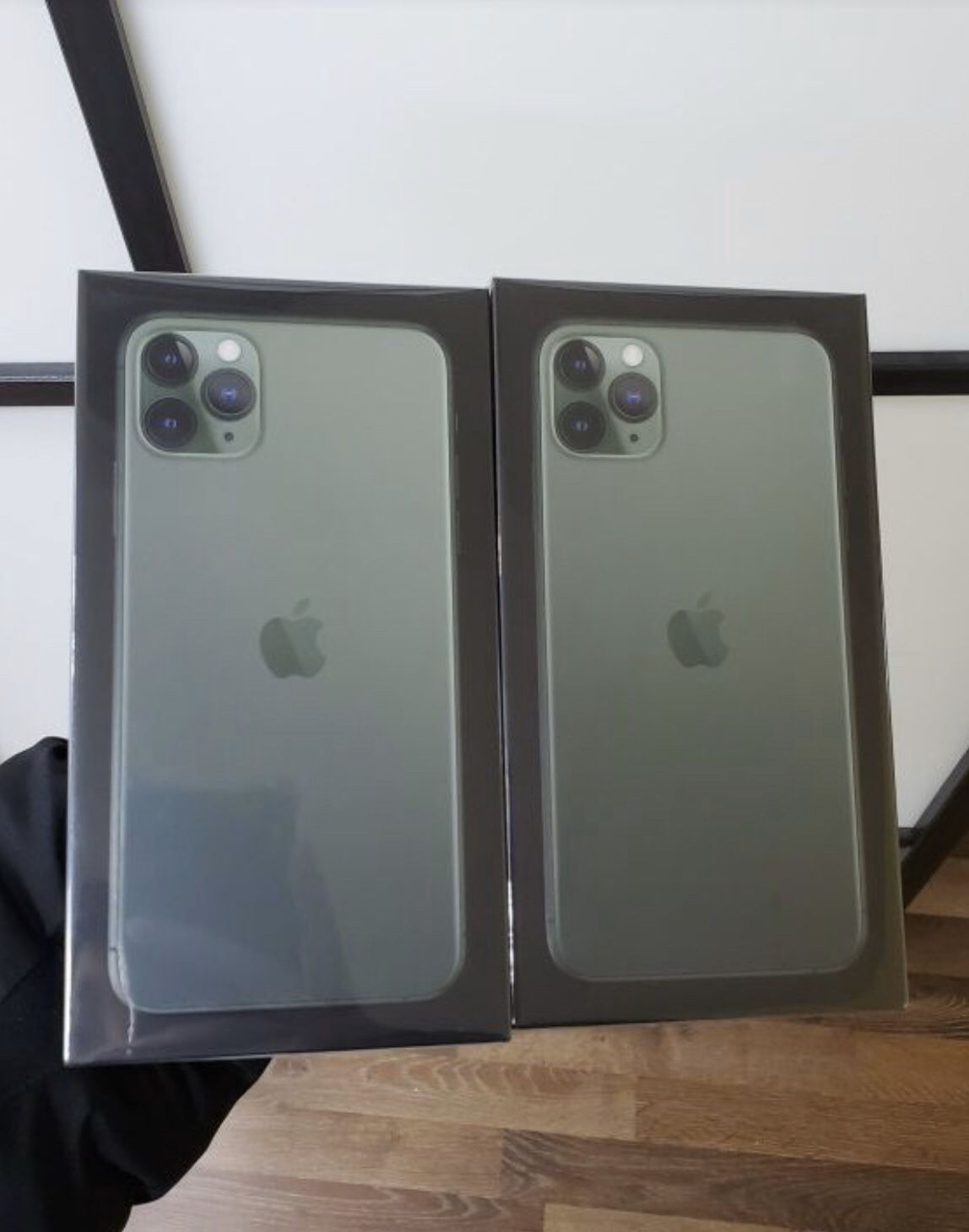 iPhone 11 pro max brand new 256GB