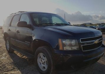 2007 Chevrolet Tahoe