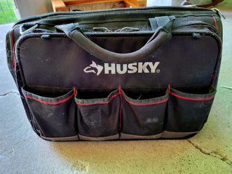 Husky Tool / Travel Bag 18"