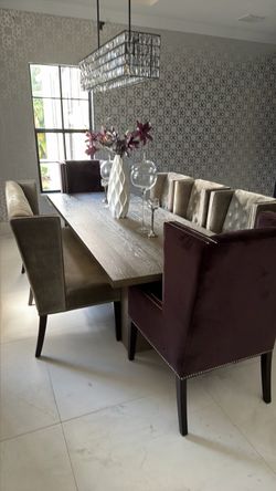 Dining Table with chairs