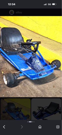 Razor battery car , good condition, like new, charger and battery