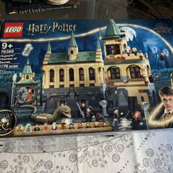LEGO Harry Potter Hogwarts Chamber of Secrets 76389 Castle