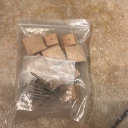 Wooden  Cabinet Knobs 