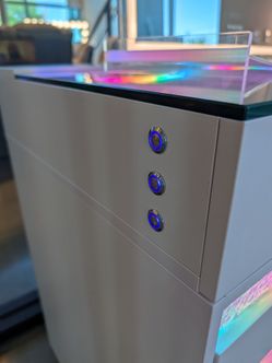Vanity with Bluetooth