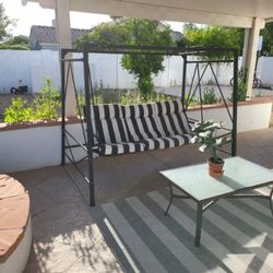 Patio Swing