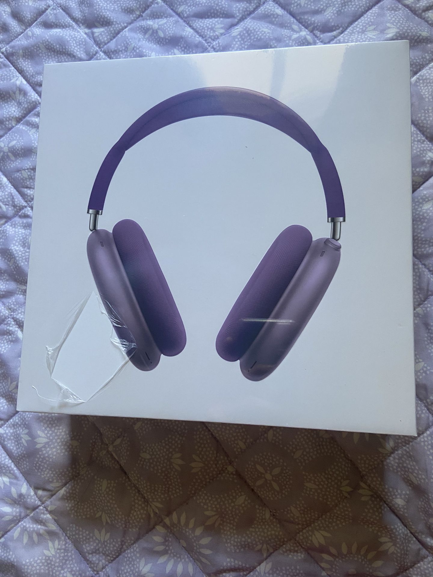 Apple AirPods Max – Purple (Brand New, Sealed)
