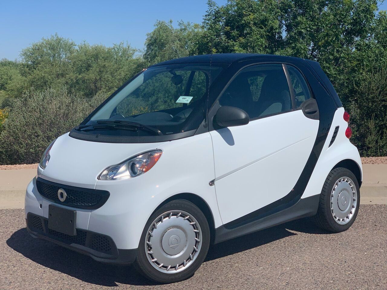 2015 smart fortwo