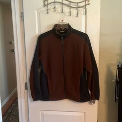Koppen Polar Fleece Jacket - Men’s Size LARGE