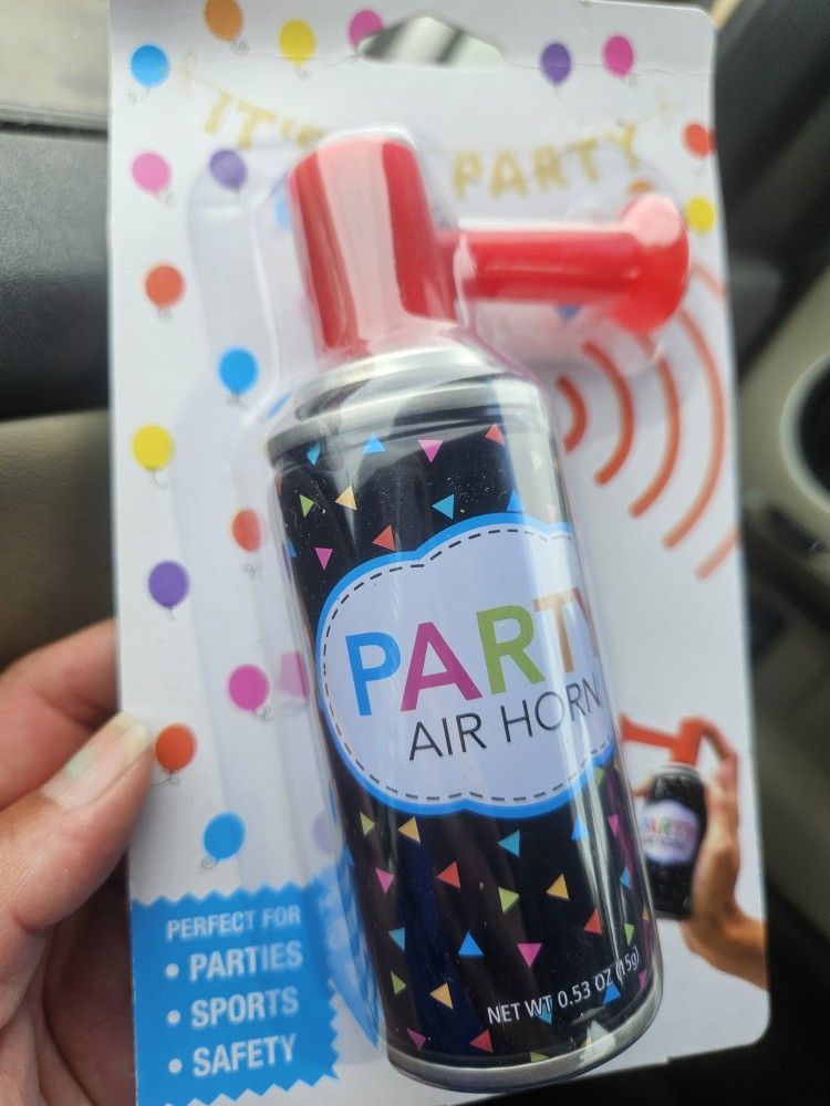 Air Horn