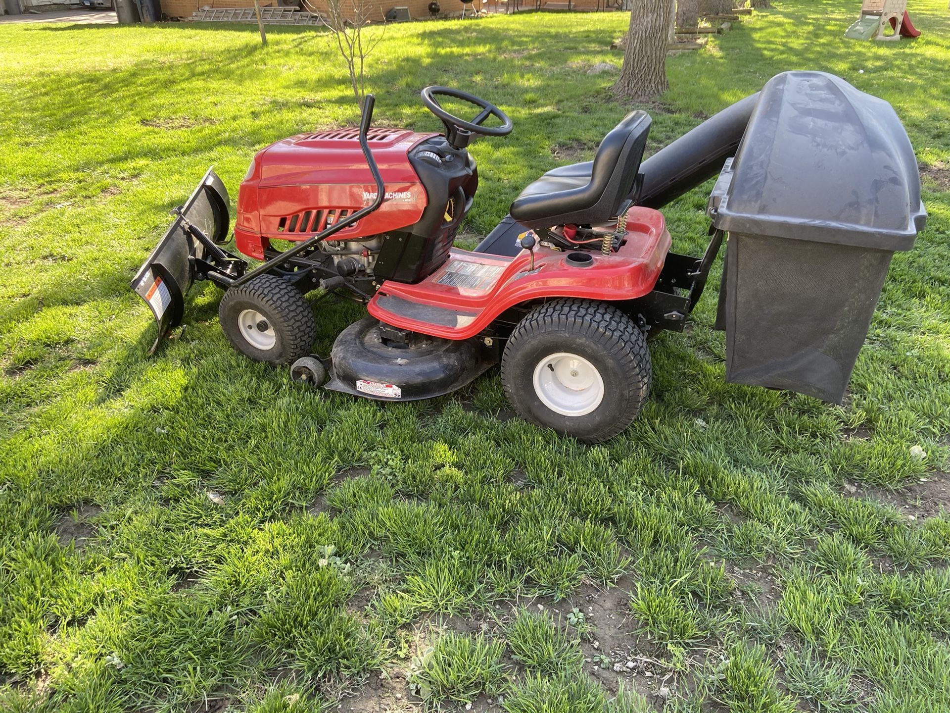 Tractor