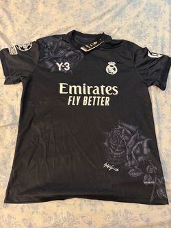 Real Madrid Jersey