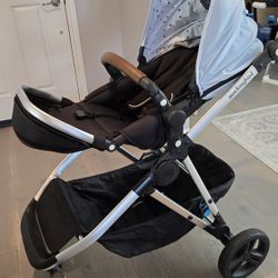 Mocking Bird Single Stroller 