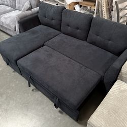 New sectional sofa with pull-out bed, sectional, sofa, couch, Sofabed, sleeps sofa, Couch, Reversible Chaise Sectional, Small Storage Chaise Couch . D