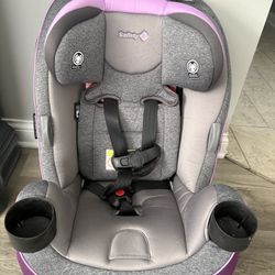 Careseat safety