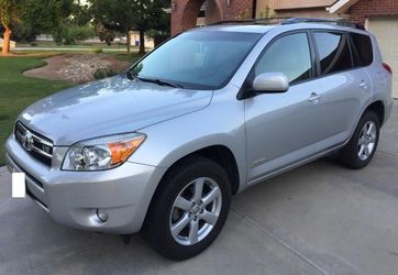 On Sale 2007 Toyota RAV4 Awesome