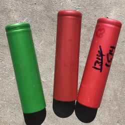 Used Lithium Ion 18650 Cells