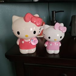 Hello Kitty Bathroom 