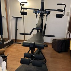 Weight Machine For Home 