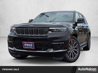 2021 Jeep Grand Cherokee L
